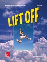 Merrill Reading Program, Lift Off Student Reader, Level F