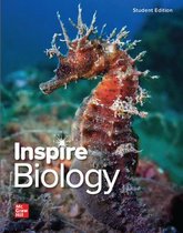 BIOLOGY DYNAMICS OF LIFE- Inspire Science: Biology, G9-12 Student Edition