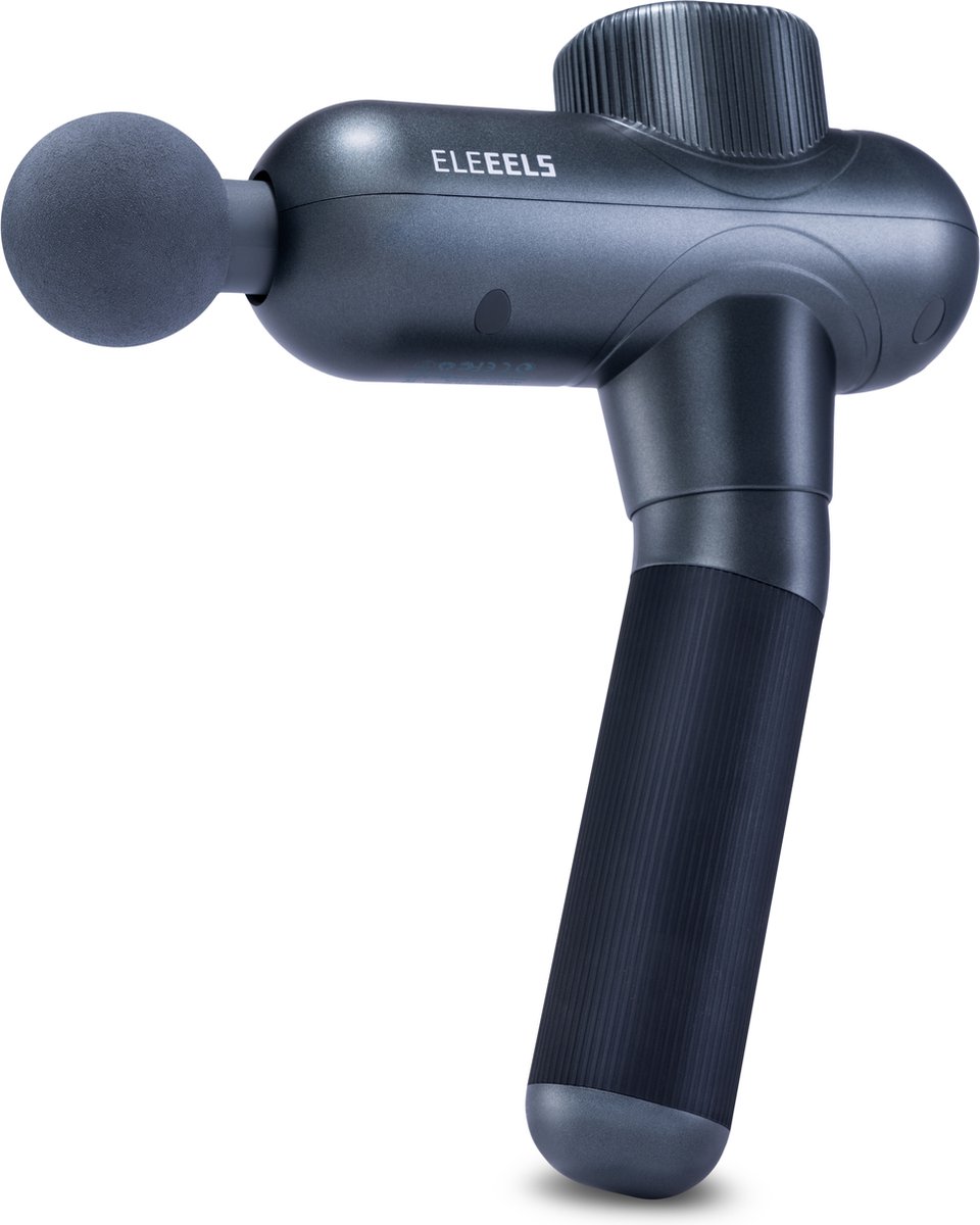 Eleeels X3 Massage Gun Zwart