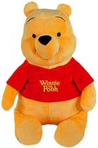 Disney Winnie the Pooh Pluche Knuffel 35 cm | Winnie de Poeh Plush Peluche Toy | Speelgoed Knuffeldier voor kinderen
