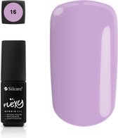 Silcare - Flexy Hybrid Gel Hybrid Lacquer 16