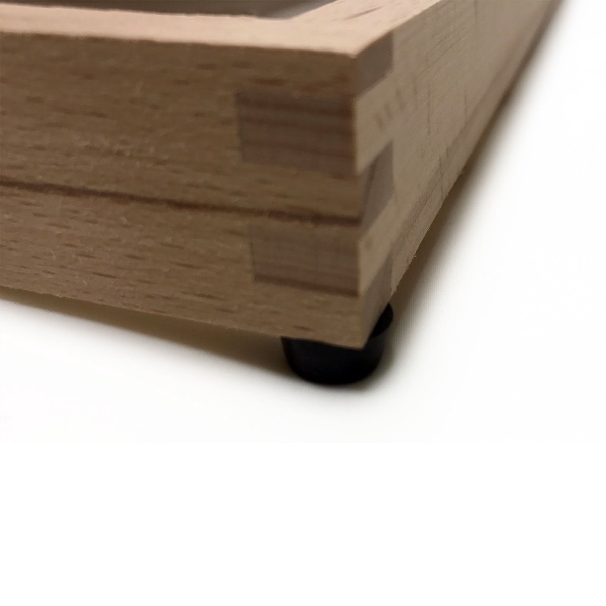 Zieler Workstation A2 Formaat - Houten Tekentafel - Tekenbord - 5 Standen - voor Volwassenen en Kinderen - Lessenaar - Tafelezel Geschikt voor Max 43 x 62 cm - Schildersezel — afbeelding 2