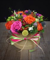 Flower Box Color