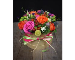 Flower Box Color