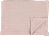 Trixie Inbakerdoek Junior 55 X 55 Cm Katoen Poederroze 3 Stuks