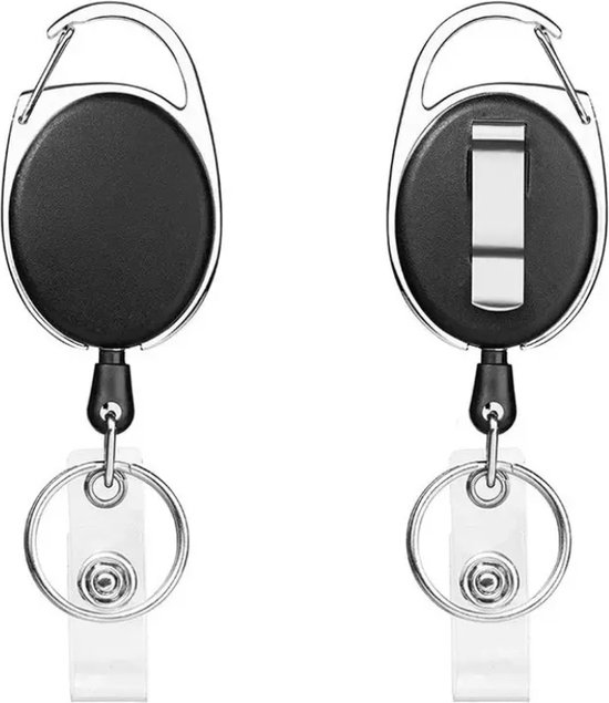 Nursing Student Intrekbare Badge Houder Accessoires Sleutelhangers & Keycords Keycords & Badgehouders 