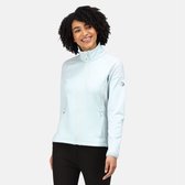 De Regatta Kassy jas - outdoorjas - dames - stretch - warm gevoerd - Ijsblauw