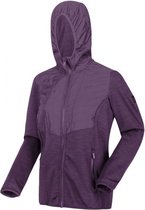 De Regatta Upham II Hybrid wandeljas - outdoorjas - dames - stretch - warm gevoerd - Paars