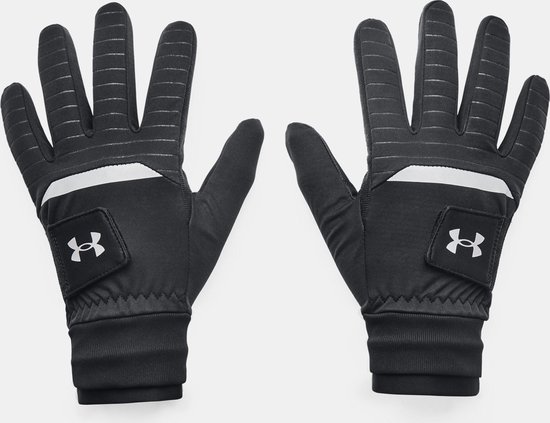 Under Armour Men's CGI Golf Glove - Golf Winterhandschoenen Voor Heren - Zwart - XXL van Under Armour — afbeelding 3