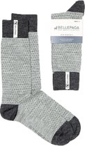 Alpaca- en merino wollen sokken |Zacht en Warm |Hoge Kwaliteit en Comfort |Anti-transpiratie |Dun en Elegant | Premium | Wira