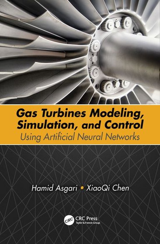 Gas Turbines Modeling, Simulation, and Control - cover