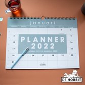 Hobbit Maandplanner D5-2022-A3
