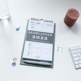 Hobbit Duoplanner D1-2022-voor 2 personen