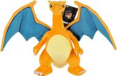 Charizard - Pokemon knuffel - pluche - 25 cm - Pikachu