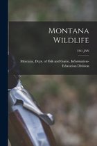 Montana Wildlife; 1961 JAN