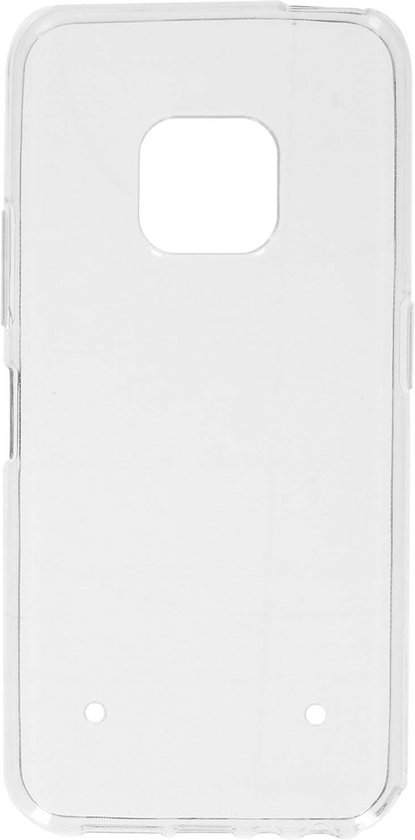 iMoshion Softcase Backcover Nokia XR20 hoesje - Transparant