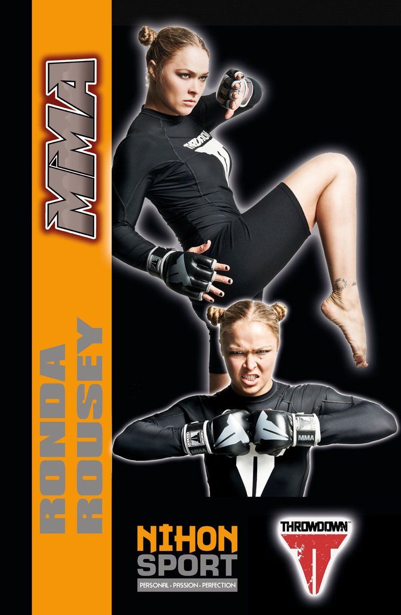 Banner Ronda Rousey