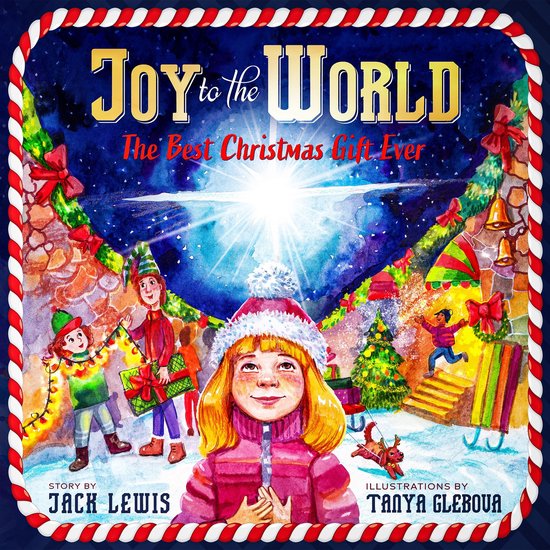 Joy to the World - cover