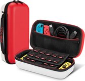 Nintendo Switch Case - Premium opberghoes, Hardcase Beschermhoes.