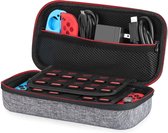 Nintendo Switch Case - Premium opberghoes, Hardcase Beschermhoes.