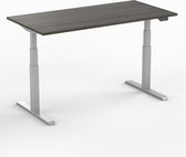 Actiforce - Stabureau - SteelForce 470 - Elektrisch - 120x80 cm