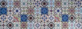 JYG Vloerkleed - Keukenloper Marakesh 50x150cm - Veelkleurig
