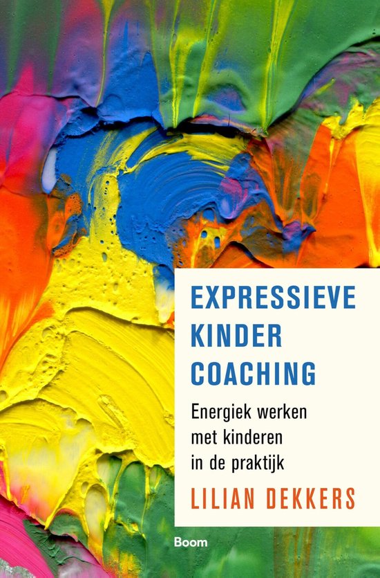 Expressieve kindercoaching - cover