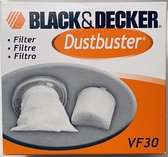 Black & Becker Dustbuster filter
