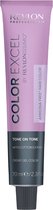 Haarkleur Zonder Ammoniak Young Color Excel Revlon Nº07 (70 ml)
