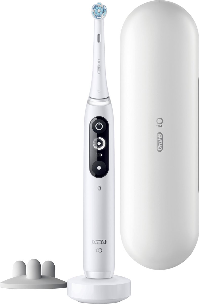 Oral-B iO Serie 7s Elektrische Tandenborstel - afbeelding 2