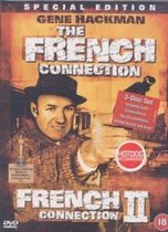 French connection I and II - (3Disc)