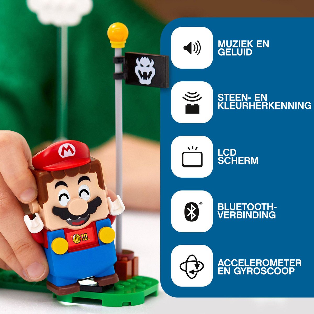 LEGO Super Mario Avonturen met Mario startset 71360 — afbeelding 12