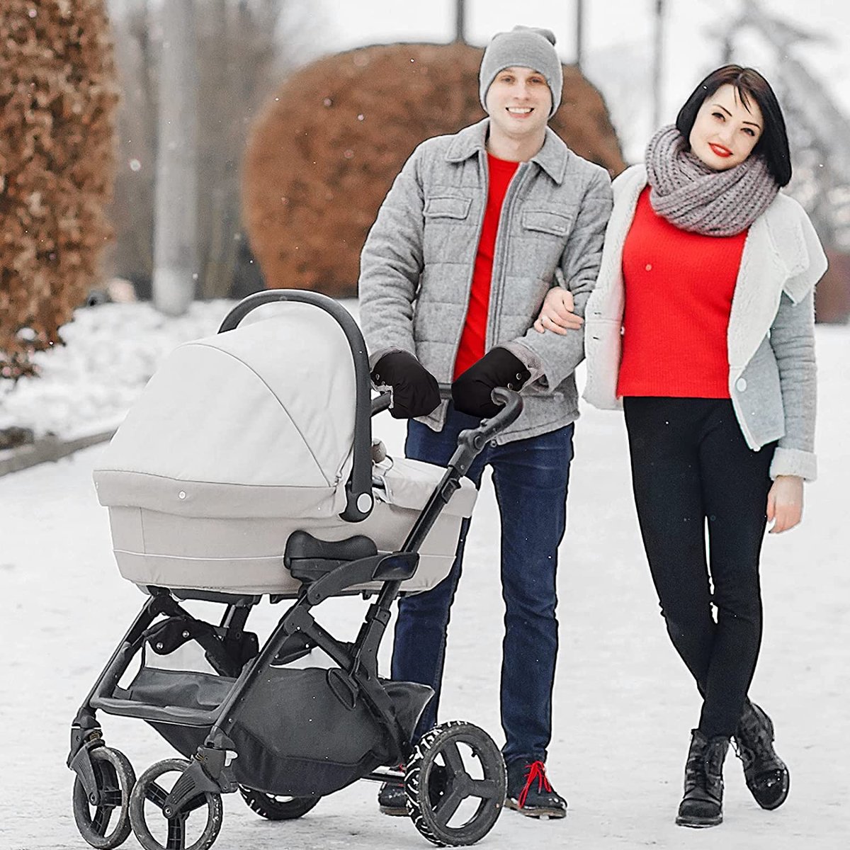 Glovention Kinderwagen Handschoenen Handwarmer voor Buggy