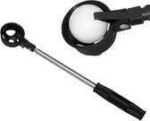 Jobber Golf - Golf Ball Rod - Golf Ball Retriever - Accessoires de Golf - 2 mètres