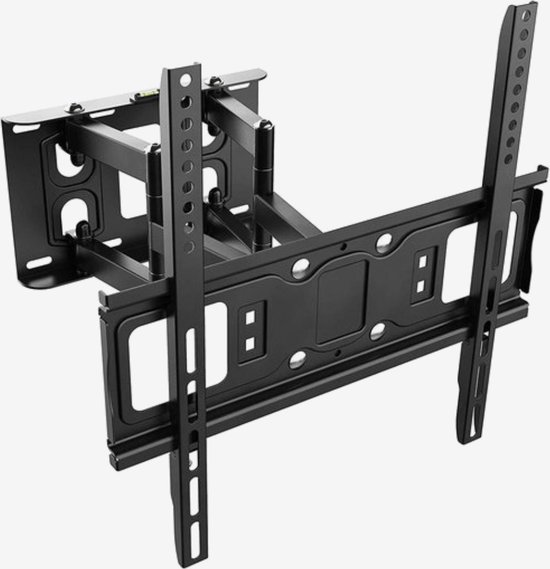 RICOO TV TV Wandbeugel Kantelbaar Plat N4544 Televisiebeugel Universeel Voor 30-55 Inch Tot 50 Kg Max Vesa 400x400 Curved Lcd Oled Beeldschermophanging RICOO TV TV Wandbeugel Kantelbaar Plat N4544 Televisiebeugel Universeel Voor 30-55 Inch Tot 50 Kg Max Vesa 400x400 Curved Lcd Oled Beeldschermophanging