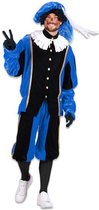 Piet Popular noir/bleu (taille S)