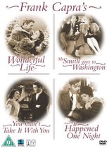 Frank Capra's Wonderful Life+Mr Smith goes to Washington+Youcan[t take it with you+It Happened one night.