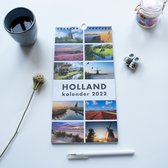 Hobbit Minikalender Holland-2022 30*15