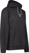 Australian - Hooded sweater - Hoody met rugprint Zwart - Black - S