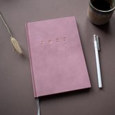 Hobbit Agenda Basic D2-2022 roze