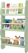 Dakta® | Wandplank | Muur opslag | Muurbeugel | Boekenplank | Kinderen | Kast | Speelgoed | Interieur