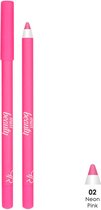 Golden Rose - Miss Beauty Colorpop Eyeliner Pencil 02 - Pink