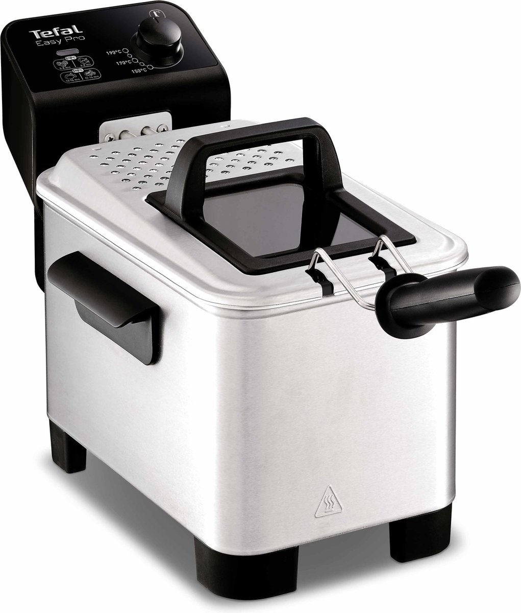 Tefal Easy Pro FR3330 - Frituurpan