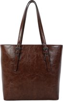 Handtas Ines Delaure choco