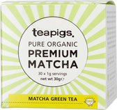 teapigs Organic Matcha - 30 grams (Nishio, Japan)