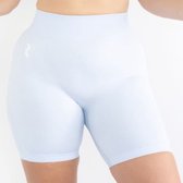 Classy -  Breathable Seamless Shorts Medium Licht Blauw