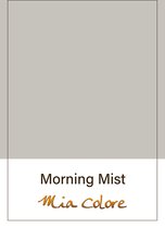 Morning Mist - muurprimer Mia Colore