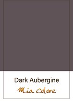 Dark Aubergine - muurprimer Mia Colore