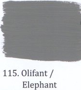 115. Olifant - kalkverf l'Authentique