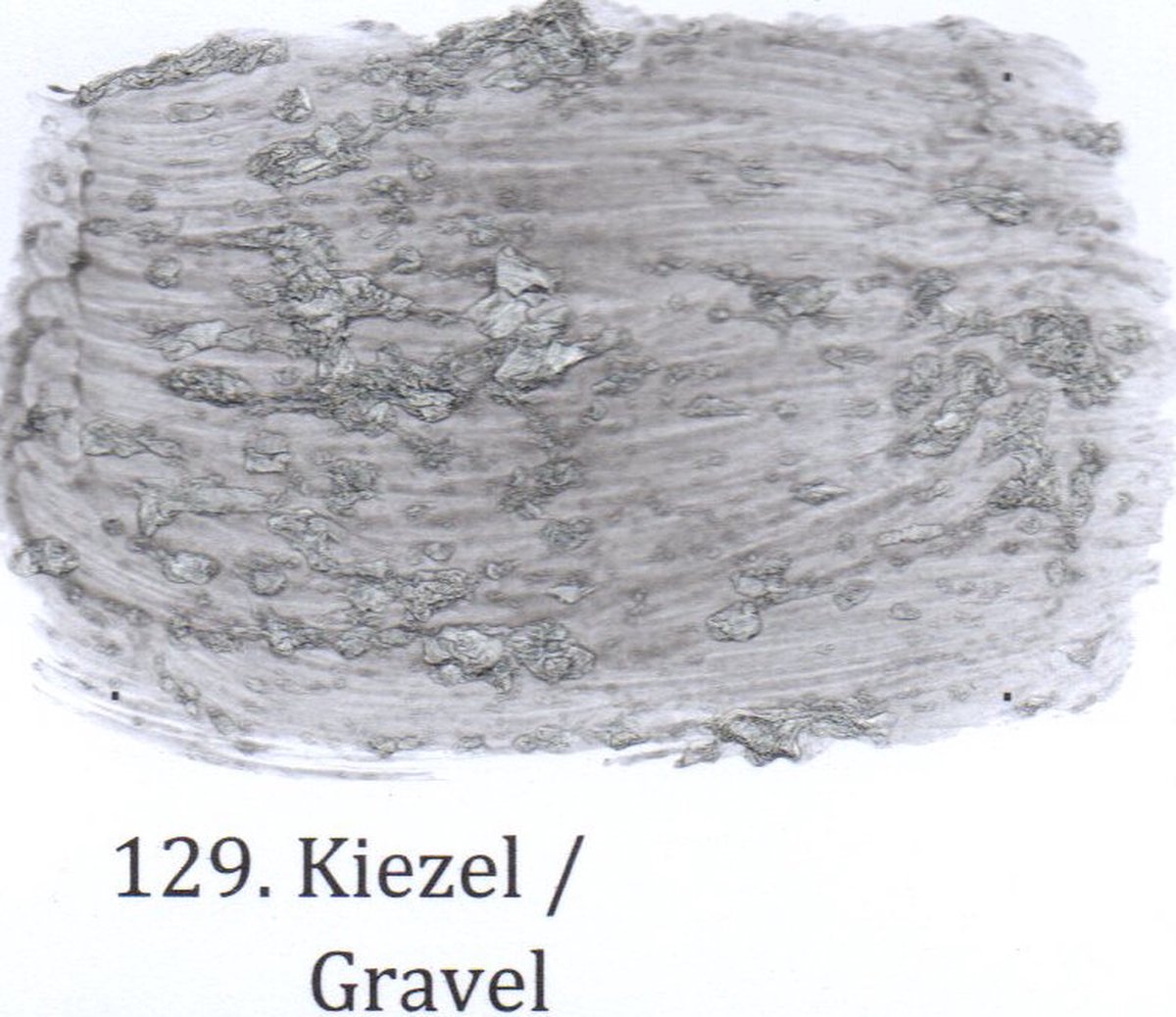129. Kiezel - betonlook verf l'Authentique